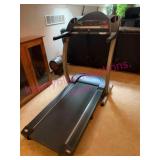 NordicTrack Treadmill w/iFit.com Features