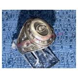 Balfour Sterling Silver Ring 10g Sz6