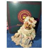 Boyds Bears Bailey Bride Bearstone 227712GCC