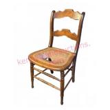 Victorian Side Chair - Seeks New Home