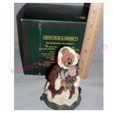Boyds Bears Ghost of Christmas Present Figurine