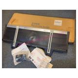 Leichtung Mat-Cutting System #84608 in box