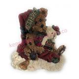 Boyds Honey B. Elfberg w/Gabriella Figurine