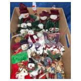 Christmas Ornaments & Decorations