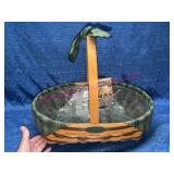 1998 Longaberger Traditions Community Basket