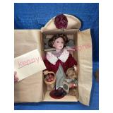 Boyds Yesterdays Child Candice & Macintosh LE