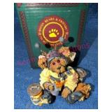 Boyds Bears Bumble B. Bee Polyresin Figurine