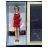Franklin Mint Diana Princess of Hearts 1998 Doll