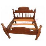 Small 1800s Bed (Cutdown Pet Bed) *Pls Read Desc*