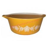 Pyrex Butterfly Gold 475B 2.5L Casserole Dish