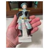 Porcelain Occupied Japan Figure