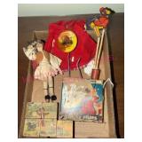 Early 20th Century Toys & Memorabilia
