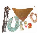 Costume Jewelry & Victorian Ephemera