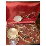 Gold-Filled Jewelry & Eyewear Collection