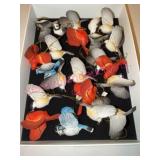 22 Andrea by Sadek Bird Figurine Ornaments