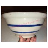 Robinson Ransbottom 12-In Mixing Bowl W/Blue Str