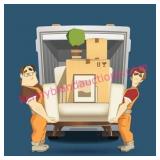 Please bring help to load & packing materials