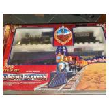 Classic Express Battery Operated Train Set
