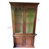 Henredon 1-Pc Wood China Hutch