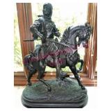 Large Bronze Sculpture Signed Guillemin(18411907)