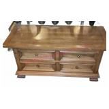 Thomasville 2-Drawer Low Chest