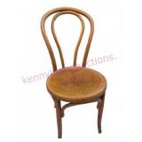 Antique Bentwood Side Chair