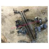 Weight Distribution Hitch w/ Sway Bars