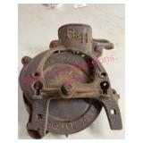 R&H Heath Fdy & Mfg Co. Corn Sheller Plymouth