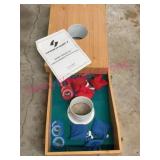 Sportcraft Washer & Bean Bag Toss Game