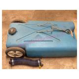 Blue 22 Gallon Portable RV Waste Tank