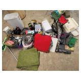 Household & Camping Contents from Camper