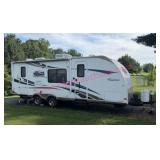 2012 Coachmen Freedom Express Travel Trailer