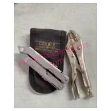 Gerber Multi-Plier Pocket Tool w/Pouch & Vise-Grp