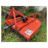 Land Pride RCR1260 Rotary Cutter Mower