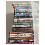 DVD Movie & TV Collection