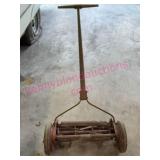 Craftsman Reel Push Lawn Mower