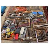 Hand Tools & Miscellaneous Items