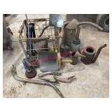 Metal Utility Oilers, Funnels & Spm