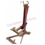 Hein-Werner 1.5 Ton Mechanical Jack