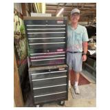 Craftsman 75th Ann. 3-Section Rolling Tool Chest