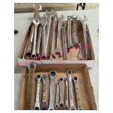 USA Wrench Group: Craftsman, S-K, Bonney, Blue-