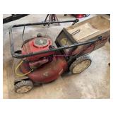 Craftsman Push Lawn Mower w/Bag, Briggs Engine