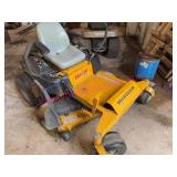 2014 Hustler Raptor SD 54 Zero Turn Mower 23hp