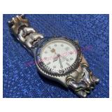 Gents Faux Tag Heuer Quartz Watch Untested