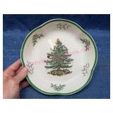 Spode Christmas Tree Holiday Bowl S3324-F
