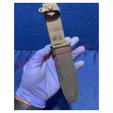 U.S.N. MK1 Knife Sheath NORD-8114 by B.M. Co.
