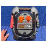 BLACK+DECKER 300A Jump Starter J312B SLA Battery