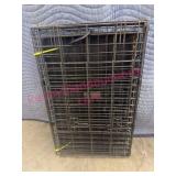 Petco Med. Size Metal Crate w/2 Entry Doors 19x30