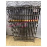 MidWest Black E-Coat Exercise Pen 554-36