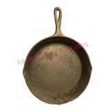 No. 8 Cast Iron Skillet USA
